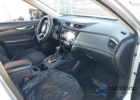 2017 Nissan Rogue S z USA, uszkodzony, nr VIN KNMAT2MV4HP517253